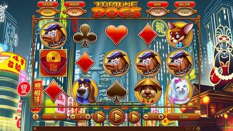 fortune dogs slot|Fortune Dogs Slot .